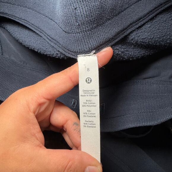 Lululemon Scuba High-Rise Jogger 8 - Picture 2 of 4